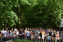 Piknik w goleszowskim przedszkolu